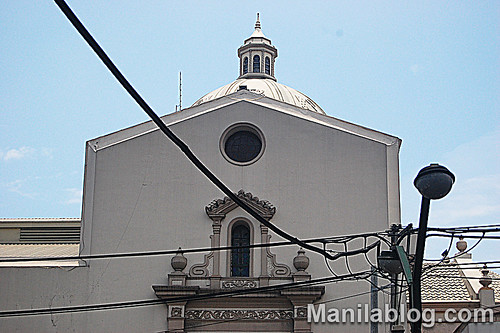 Quiapo church Manila