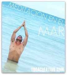 Meditacion en el Mar con Madrid Studio Creativo
