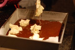 Cheesecake Chocolate Brownies