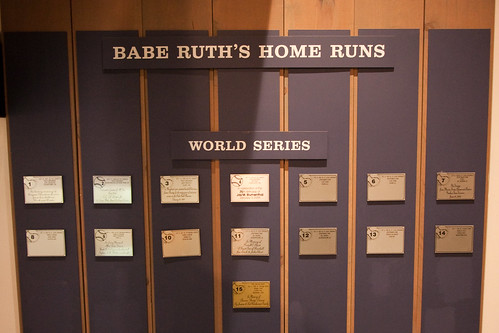 Babe Ruth Birthplace