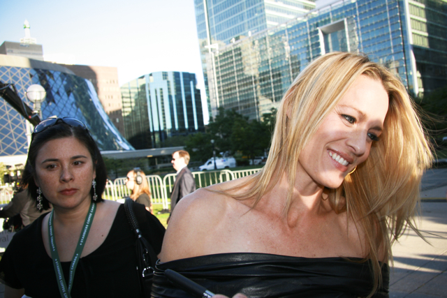 TIFF 2009 - Robin Wright Penn by Marco Manna Photography