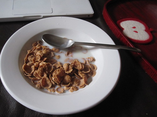 Cereals at home