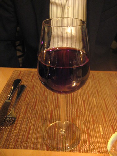 Pinot Noir @ BLD Restaurant by you.