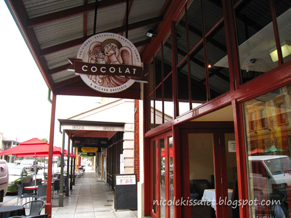 cocolat in adelaide