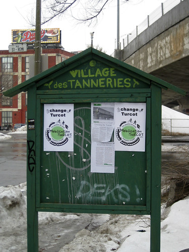 Village des Tanneries message board