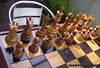 Standart Wooden Chess Set