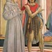Domenico Veneziano The Madonna and Child with Saints (detail) c. 1445