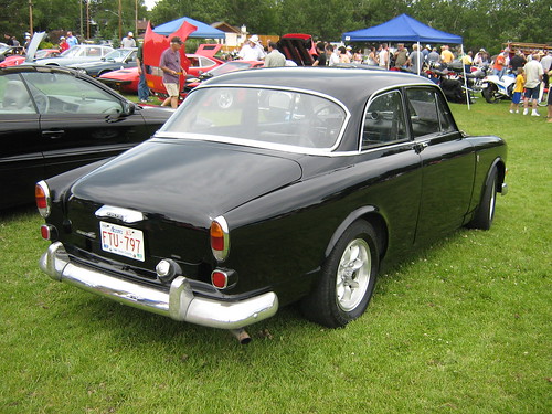 1969 Volvo 122S