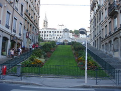 Lyon landscaping