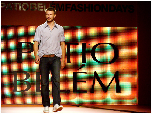Rodrigo Hilbert - Pátio Belém Fashion Days
