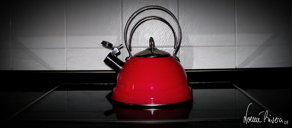 I love my kettle