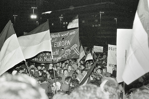 Leipzig 1989 - Téhéran 2009?