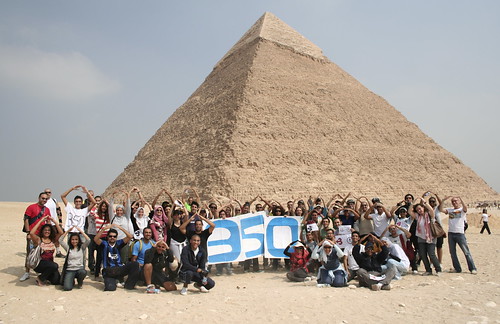 350 Pyramids Action