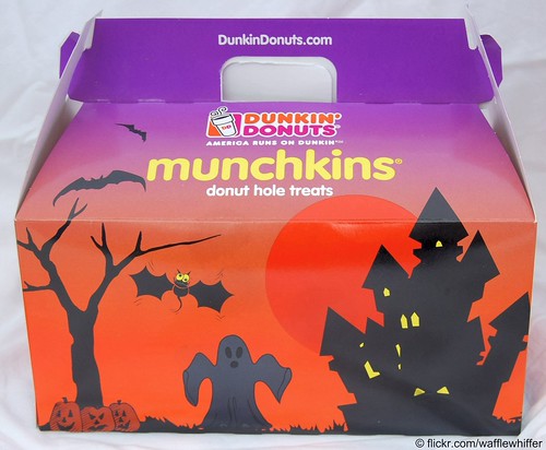 Halloween Munchkins