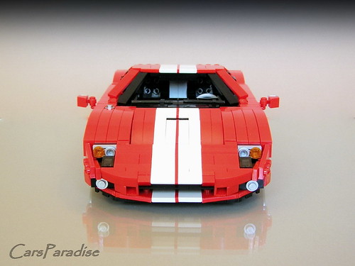 Ford GT front by Firas Abu-Jaber.