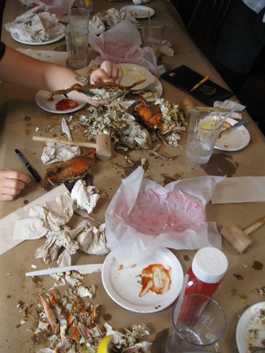Baltimore crab massacre