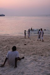 Beach Capoeira