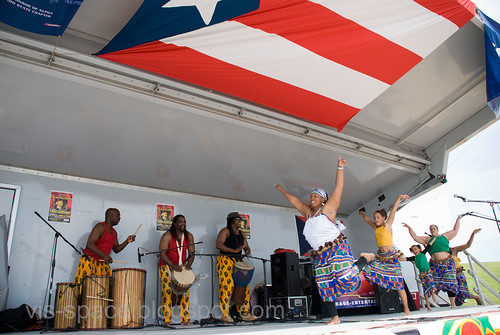 Puerto Rican Festival, Denver, June09 - 05
