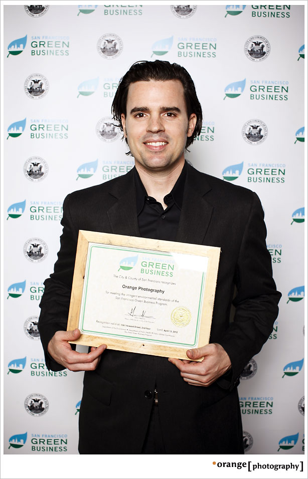 2009 San Francisco Green Business Awards
