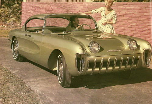 Classic Concept Cars