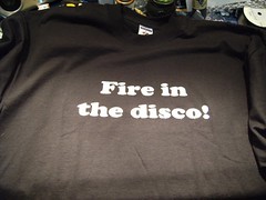 Fire in the Disco!