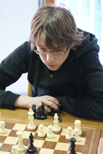 Marc Pericas, Campió Juvenil dAndorra 2009
