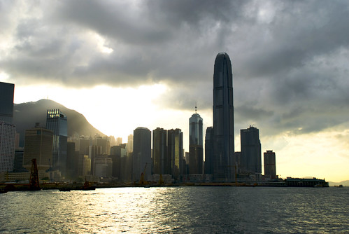 Hong Kong Island 19