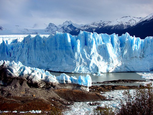 6. Glaciar Perito Moreno por soy sissi.