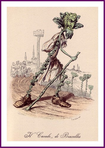 016-Drôleries végétales, ou L'Empire des légumes- Pierre Amédée Varin