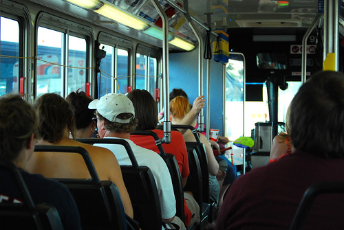bus ride