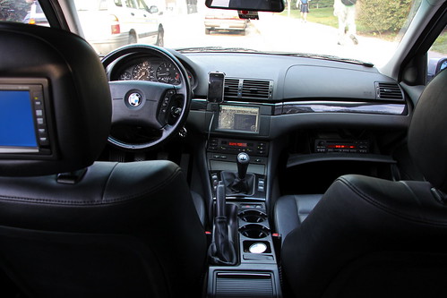BMW E46: Running OS X Snow Leopard