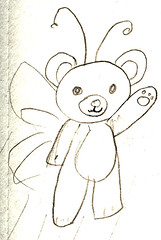 D&D Sketch: Bugbear