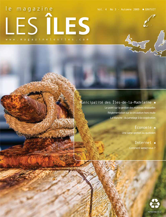Magazine des Iles