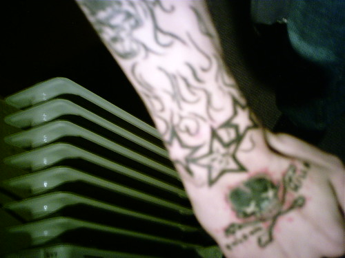meine tattoos. Meine Tattoos