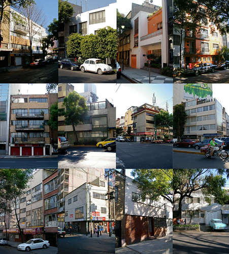Luis Barragan's Apartments