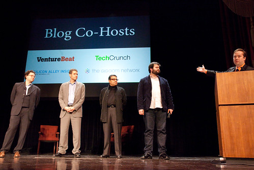 The Crunchies 2008