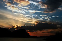 Sunset, Langkawi by Whalesith