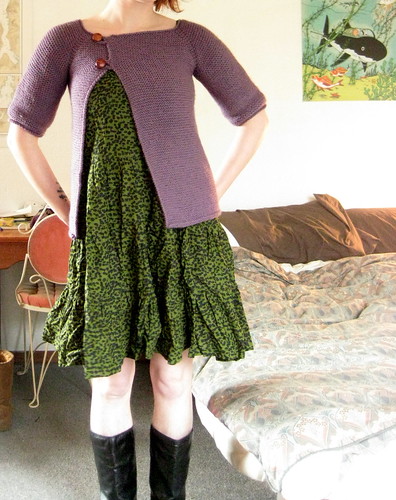 Dress up for Ravelry