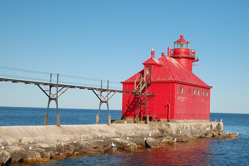 Canal Lighthouse