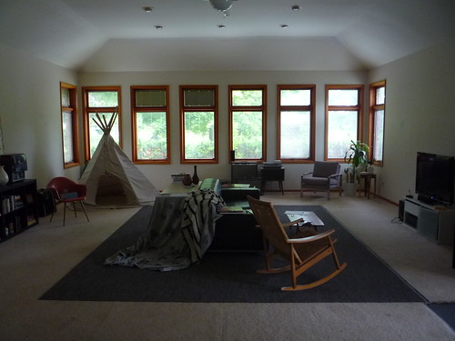GIANT living room