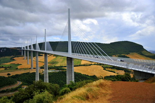 Millau Bridge 2