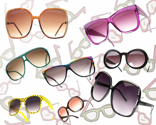 óculos bunita's sunglasses