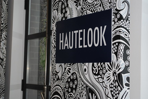 Haute Look Lounge by Poochie Shoe Daydreams NYFW Spring 2010 d