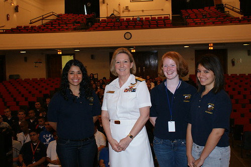 NJROTC (High School Navy