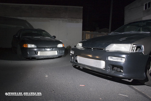 civic and crx