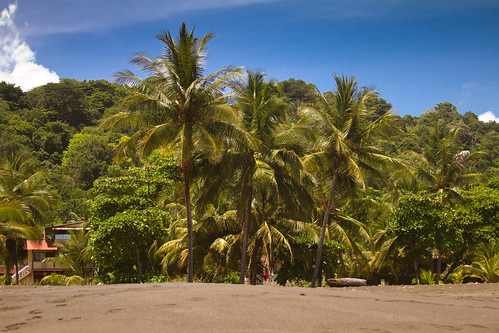 Hermosa Beach Costa Rica. Hermosa Beach - Costa Rica