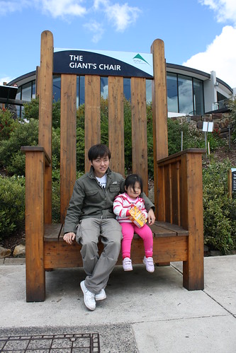 The Giant's Chair