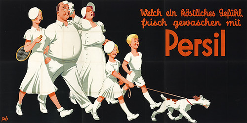 Persil (1932) by Susanlenox