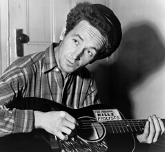 Woody Guthrie: Hard Times and Hard Travellin’
