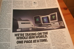 We're Taking on the Whole IBM World